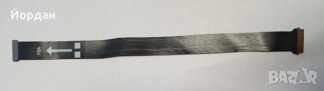 Samsung T510 T515 лентов кабел дисплей, снимка 1