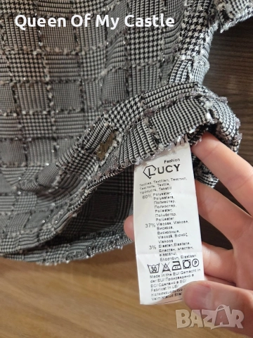 Атрактивен сет Lucy fashion , снимка 5 - Комплекти - 52681910