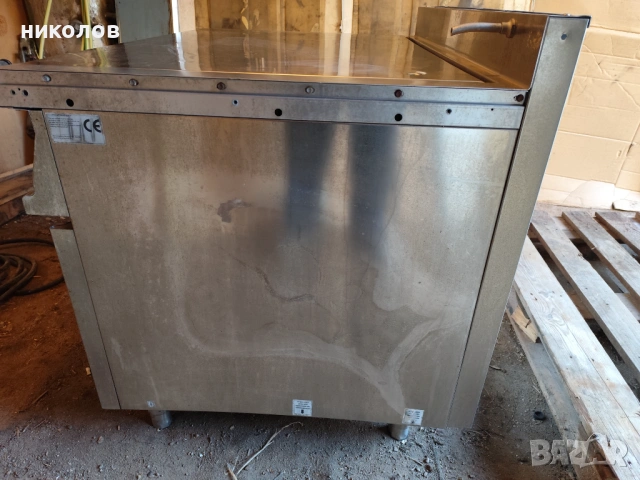 Обръщателен тиган пържолник, снимка 3 - Съдове за готвене - 53080919