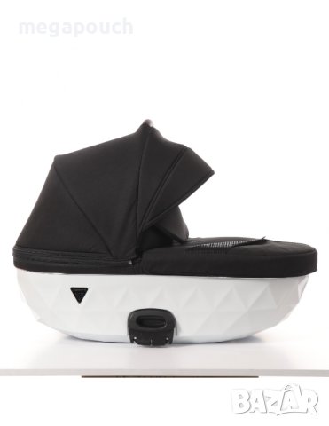 Бебешка количка Junama Diamond S-line Duo Slim 2в1, 3в1 НОВА, снимка 11 - Детски колички - 42080341