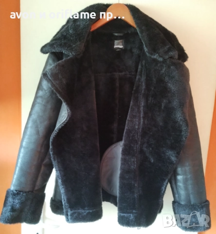 Дамско палто Golddigga, XL, снимка 2 - Якета - 51998092