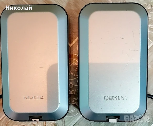 Bluetooth stereo speakers / Блутут стерео колонки NOKIA MD - 7W , снимка 2 - Резервни части за телефони - 51096902