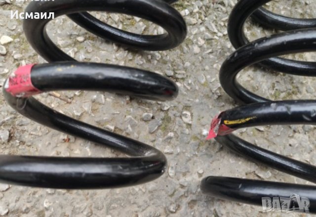 Пружини БМВ Х5,Х6, снимка 3 - Части - 38388275