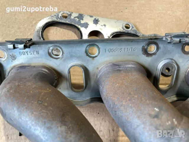 Изпускателен Колектор Ляв 1-05648.11/14 Porsche Cayenne 957 4,8I V8, снимка 6 - Части - 49655030