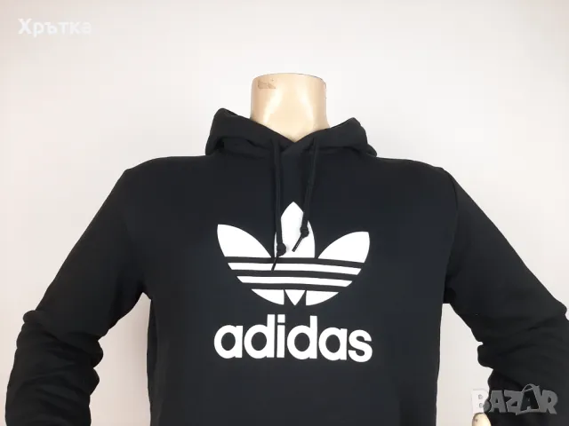 Adidas Originals - Оригинален мъжки суитшърт размер M, снимка 6 - Суичъри - 48554289