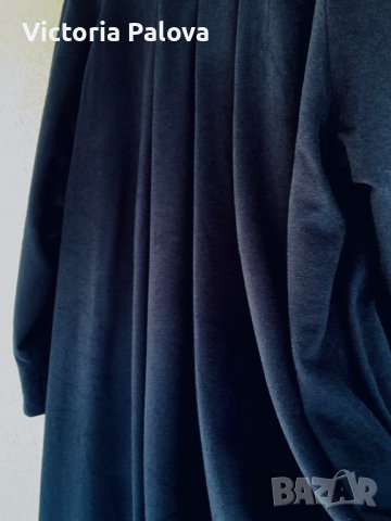 Дълго палто премиум лукс кашмир, снимка 15 - Палта, манта - 36737826