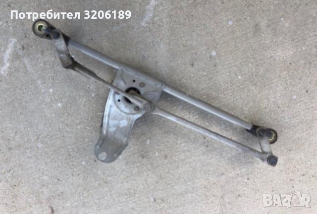 Моторче чистачки за БМВ Х5 Е53, снимка 6 - Части - 40674548