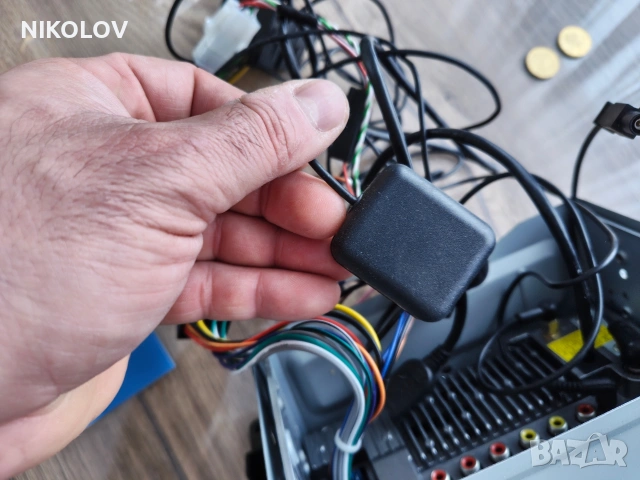 Мултимедия андроид за вито виано w639 спринтер, снимка 7 - Аксесоари и консумативи - 53154565