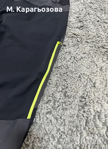 Мъжки панталон Haglöfs Zircon Slim Pant, Размер XL, снимка 6 - Панталони - 55774891