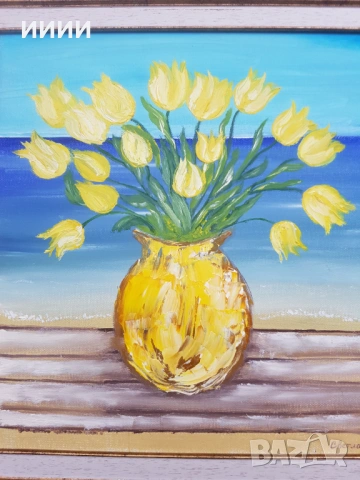 Картина пролетна 