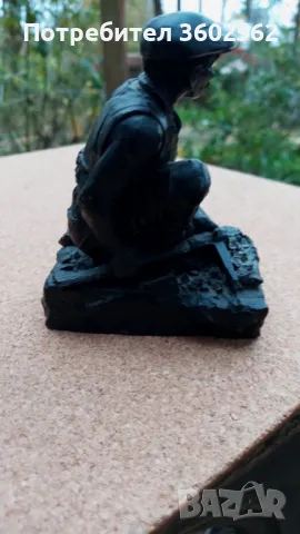 малка колекционерска пластика, снимка 2 - Колекции - 47777698
