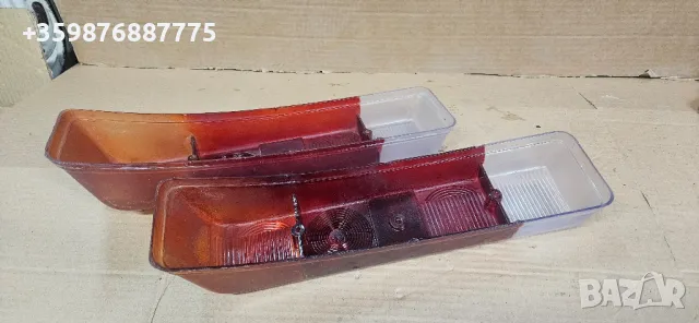 Стоп стопове Автобус Чавдар ретро соц български светлини части , снимка 4 - Части - 50437007