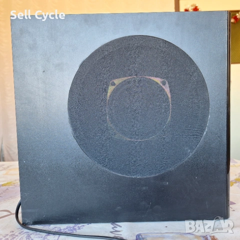 ✅СУББУФЕР PRIVILEG A-9233❗, снимка 4 - Аудиосистеми - 53250227