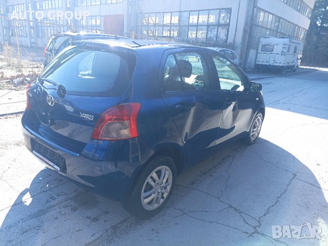 Тойота Ярис / Toyota Yaris 07г - на части, снимка 3 - Автомобили и джипове - 35166848