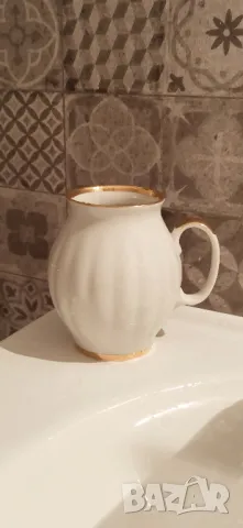 Сервиз за чай Дулево-Бял лебед,от времето на СССР , снимка 15 - Сервизи - 41787642