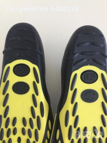 Плавници за открити води SEAC, снимка 3 - Водни спортове - 50487976