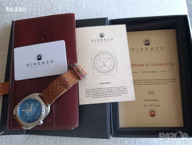 Direnzo DRZ_02, снимка 5 - Мъжки - 54200783