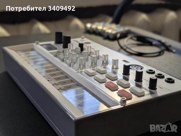 Korg Volca Sample 2 – дигитален sample секвенсер, снимка 4 - Други - 52700996