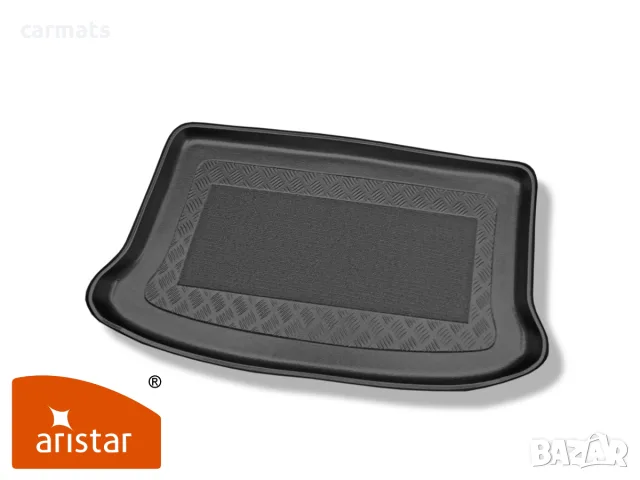 Стелка за багажник Aristar за Mitsubishi Colt ZM (2008-2012) - 5D - Up (on the shelf)