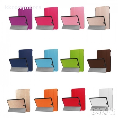 Lenovo Tab 4 8 Кожен Калъф и Протектор, снимка 10 - Калъфи, кейсове - 52720134