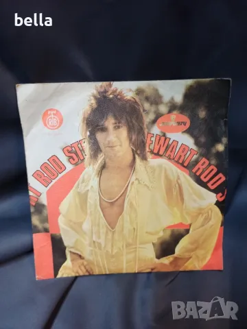 РЯДКА МАЛКА ПЛОЧА ROD STEWART