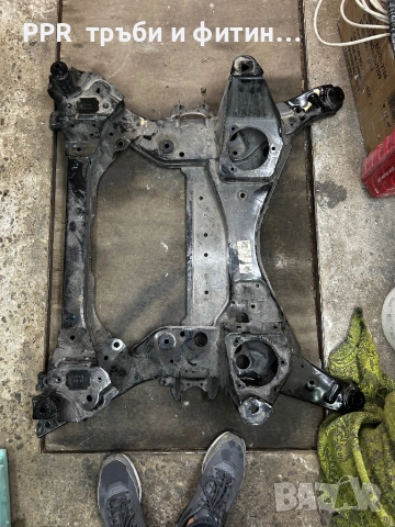 Преден мост /магаре/ за bmw x3 g01 