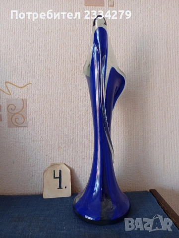 Стари порцеланови и стъклени фигури, снимка 11 - Антикварни и старинни предмети - 54322861