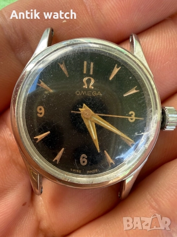 Часовни старые heuer zenith omega Marvin longines Raketa , снимка 7 - Мъжки - 56106998