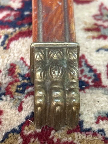 Дървена холна масичка, снимка 2 - Маси - 53923033