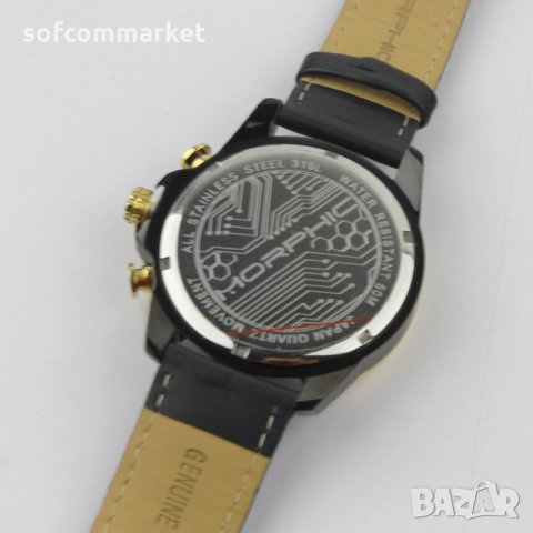 Часовник хронограф Morphic M88 , снимка 7 - Мъжки - 29727177