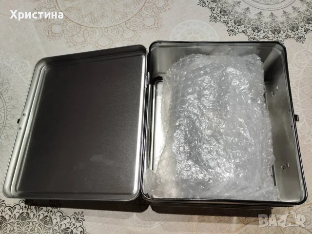 Оригинален комплект от нинджа кутия за храна с нинджа термос от филма „Костенурките нинджа, снимка 7 - Колекции - 55749973