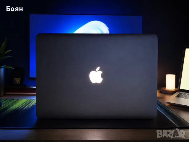 MacBook Pro 15″ Retina i7 / 16GB / 500GB – macOS + Windows