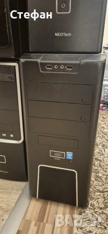 Компютърни кутии , снимка 3 - Захранвания и кутии - 53840803