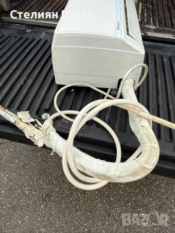 201133  стенен климатик daikin rxv35av1b инверторен -  12ka -цена 340 лв или 173,84 евро  / нов е 99, снимка 7 - Климатици - 52477639