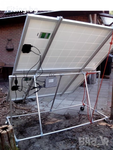 Конструкции за солари и климатици, снимка 6 - Климатици - 53258437