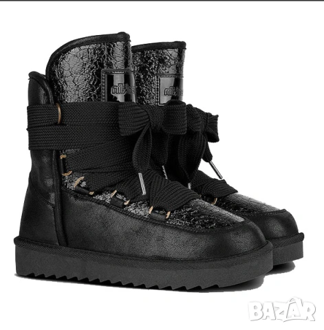 D.Franklin Nordic Shiny ботуши номер 37 , снимка 5 - Дамски ботуши - 53179773