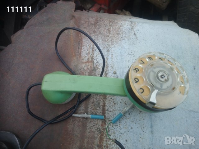 Телефони стационарни от едно време , снимка 17 - Други - 31230793