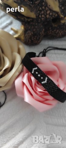 Ръчно изработена гривна "Ямата", снимка 6 - Гривни - 44337412