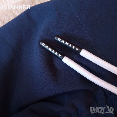 Оригинални Мъжки къси гащета OAKLEY раэмер L, снимка 2 - Къси панталони - 36989473