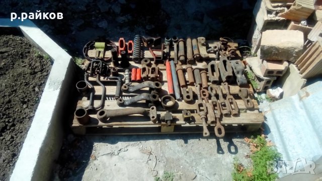 Разни части за трактори Болгар ТК 80,юмз и др.части втора употреба и нови, снимка 2 - Селскостопанска техника - 25291304