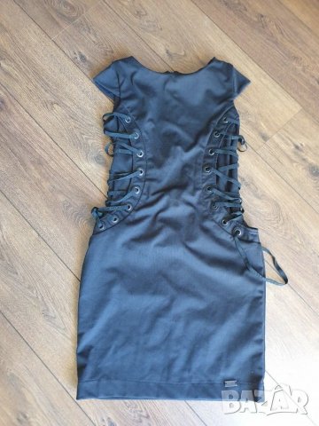 Negative рокля, снимка 2 - Рокли - 29421766