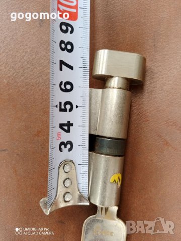 немски оригинални патрони, секретен патрон + ключове за секретна брава, снимка 15 - Други стоки за дома - 40878494