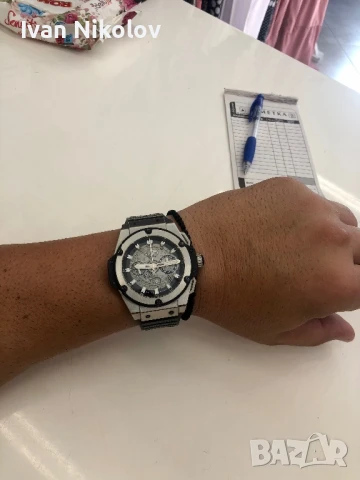 Hublot Big Bang, снимка 1