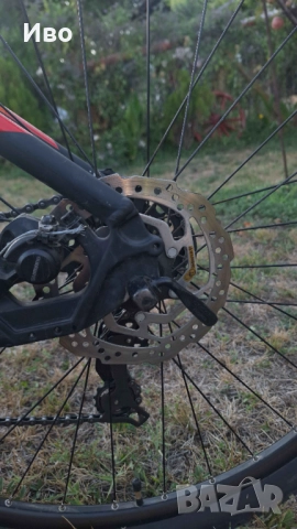 Алуминиево колело Cross GRX 29 цола, снимка 10 - Велосипеди - 51526035