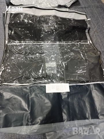 Модел 2023г. Форселт за каравана Dorema Daytona + опция за анекс. Размер N:10(875/900)см земя-земя, снимка 4 - Палатки - 52333107