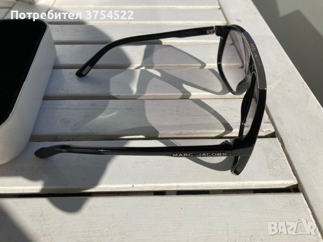 Слънчеви очила MARC JACOBS, снимка 7 - Слънчеви и диоптрични очила - 44200027