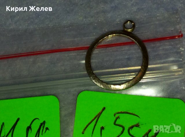 СТИЛЕН СРЕБЪРЕН ПЕНДАНТ АРТ ВИСУЛКА ВИНТИДЖ МЕДАЛЬОН 40142, снимка 2 - Колиета, медальони, синджири - 42485261