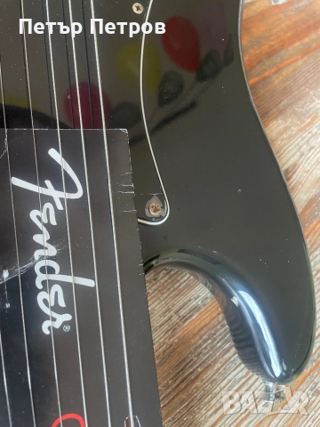 Тяло за китара  Страт тип, снимка 2 - Китари - 52772513