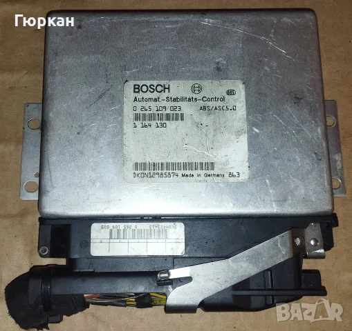 ABS Компютри за BMW Bosch 0 265 109 023 