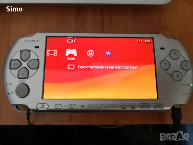 Конзола псп 3004